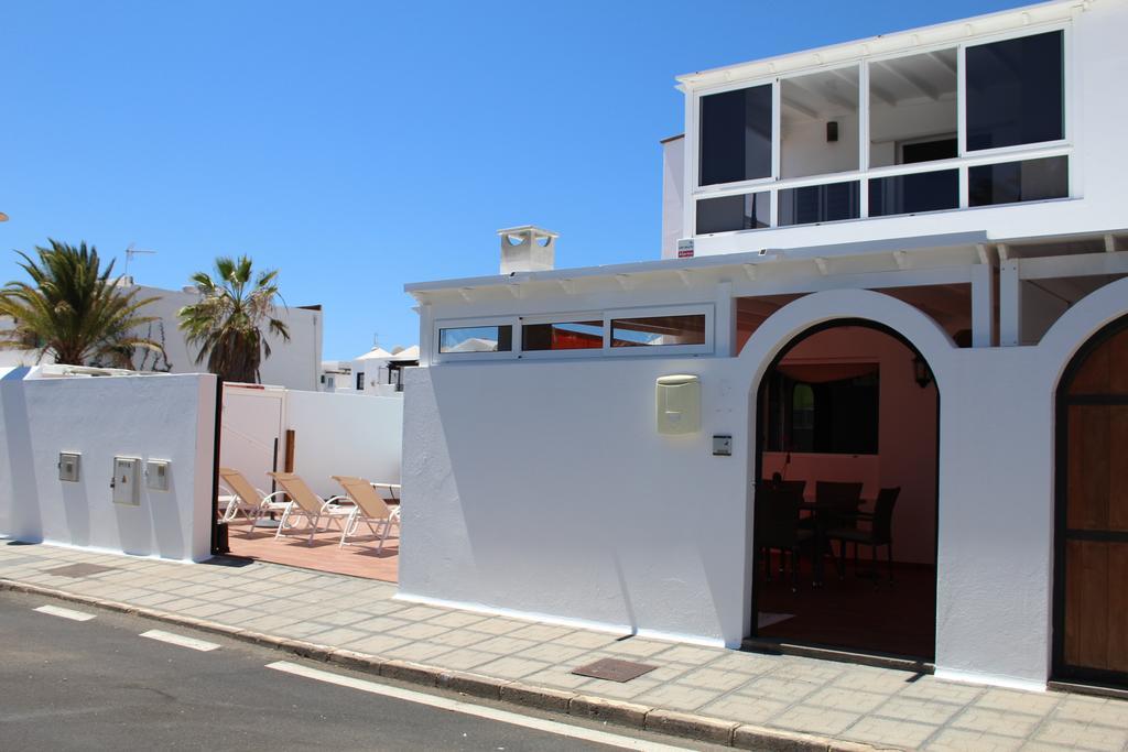 Villa Webb Puerto del Carmen  Bagian luar foto