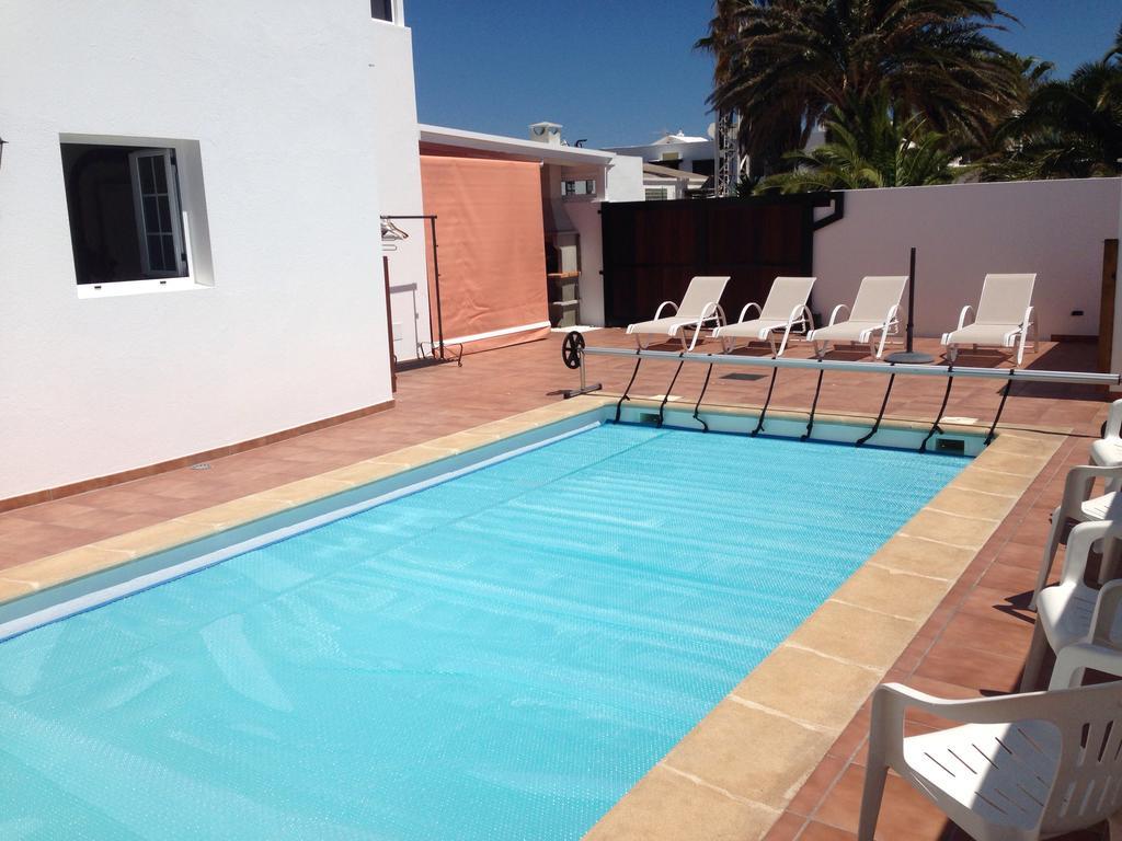 Villa Webb Puerto del Carmen  Bagian luar foto