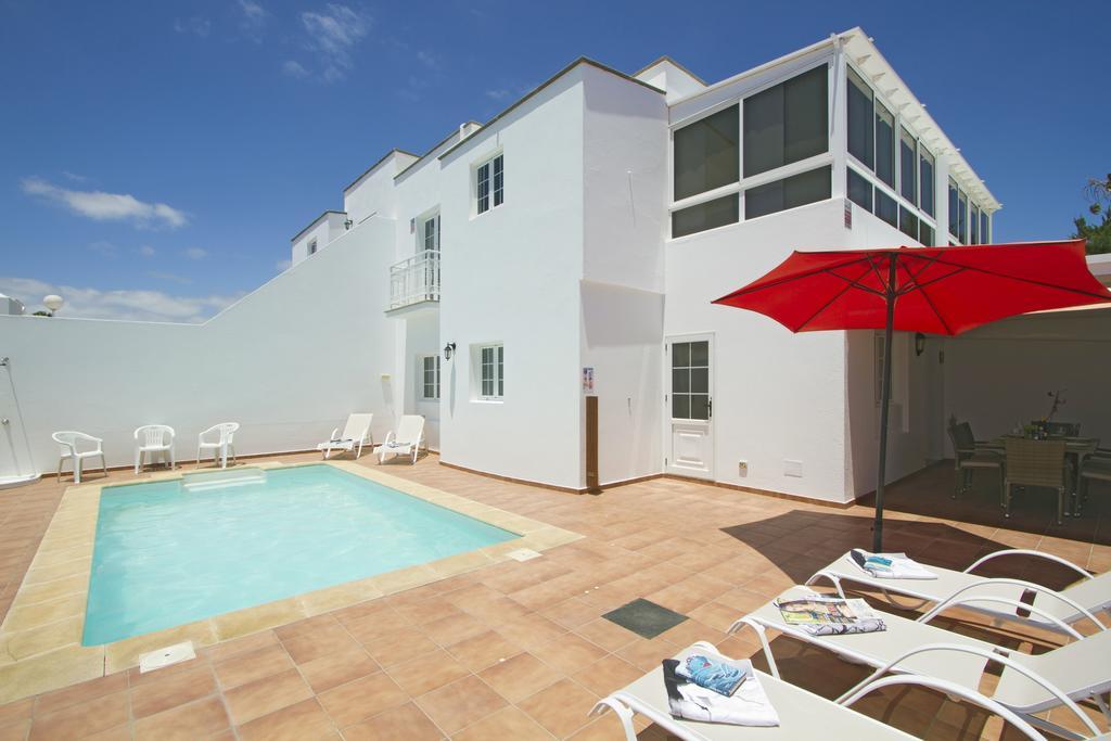 Villa Webb Puerto del Carmen  Bagian luar foto