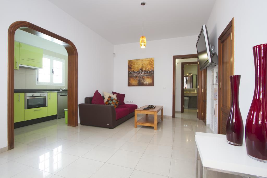 Villa Webb Puerto del Carmen  Bagian luar foto