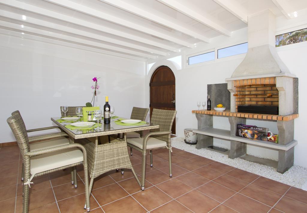 Villa Webb Puerto del Carmen  Bagian luar foto